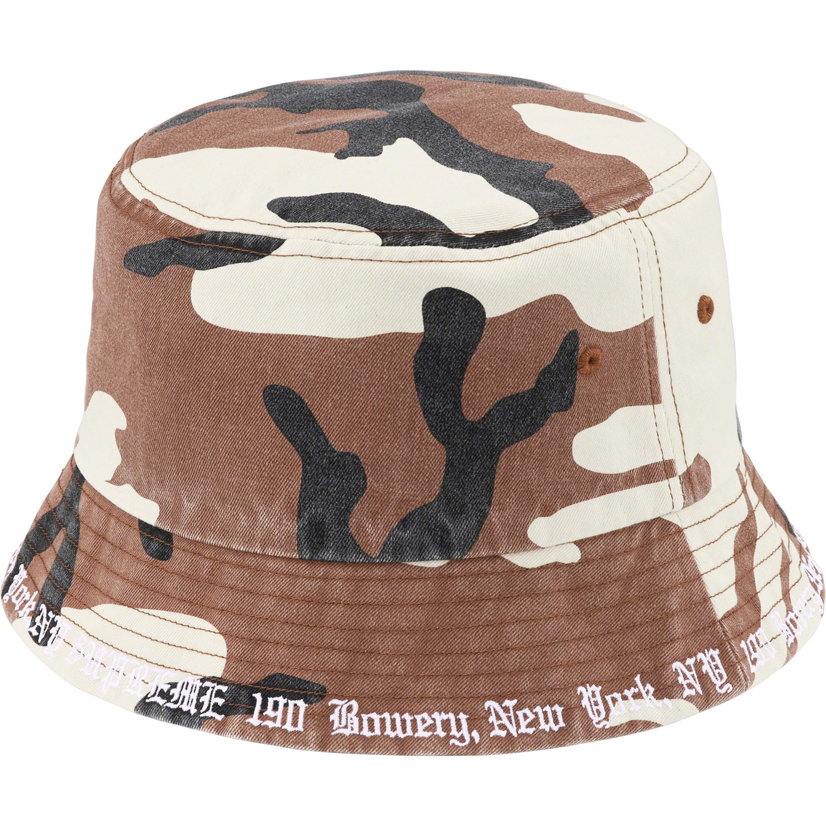 Embroidered Brim Crusher view 4
